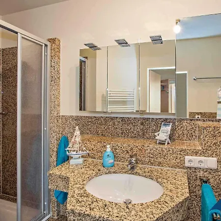 Duenen-residenz C 05 Appartamento *